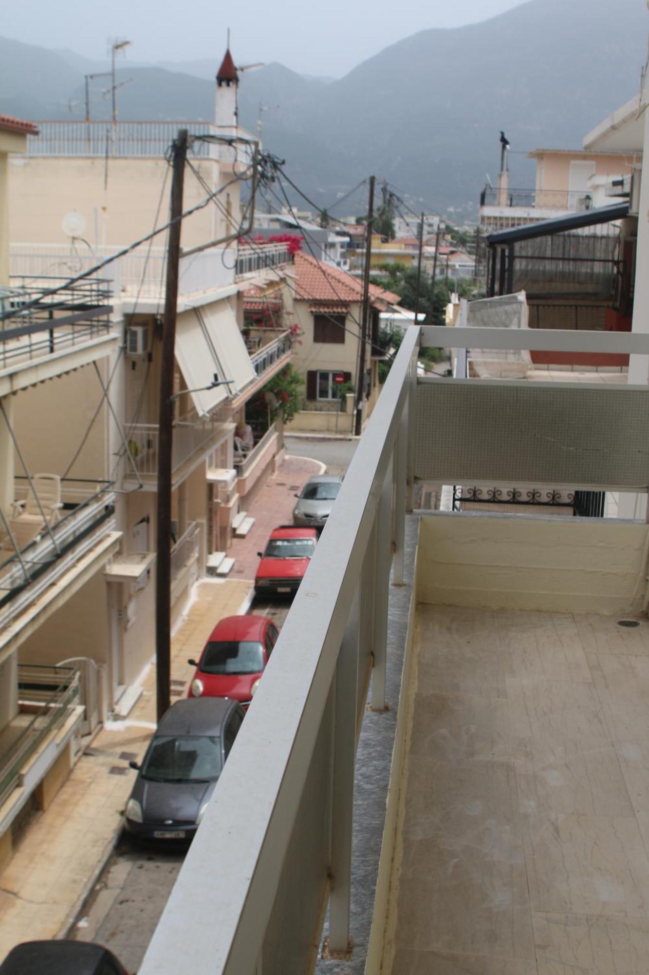Classic Apartment In Kalamata Exterior foto