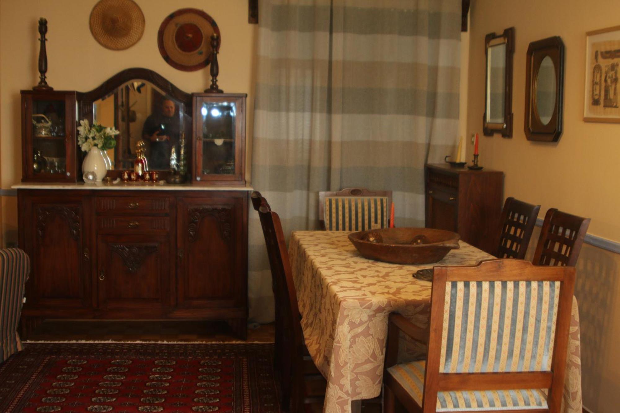 Classic Apartment In Kalamata Exterior foto
